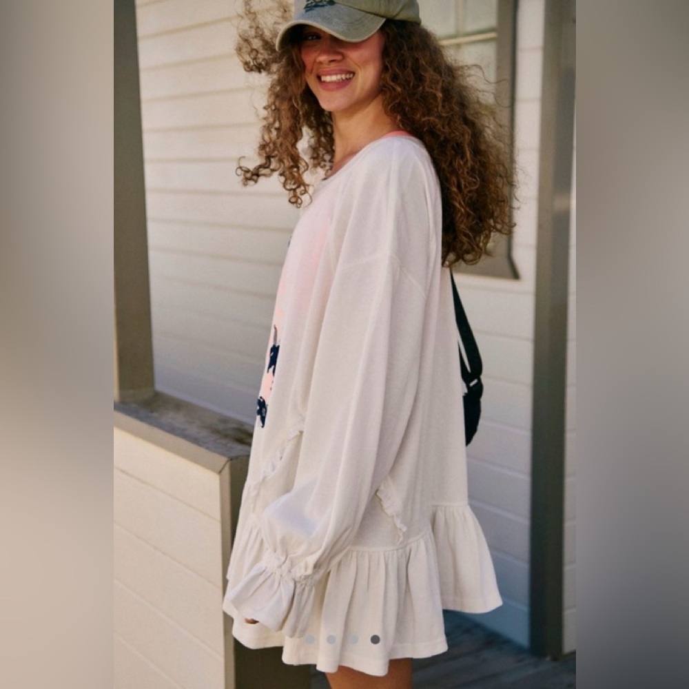 Free People Spring Forward Tunic - Picture 4 of 12